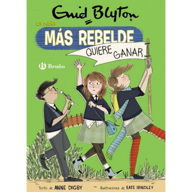 ENID BLYTON LA NIÃƒÂ‘A MAS REBELDE 9 LA NIÃƒÂ‘A MAS REBELDE QUI