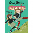 Enid Blyton. La niÃÂ±a mÃÂ¡s rebelde, 6. La niÃÂ±a mÃÂ¡s rebelde ayuda a una amiga