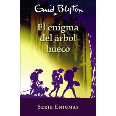 Serie Enigmas, 4. El enigma del ÃƒÂ¡rbol hueco