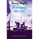 Serie Enigmas, 3. El enigma del rubÃÂ­