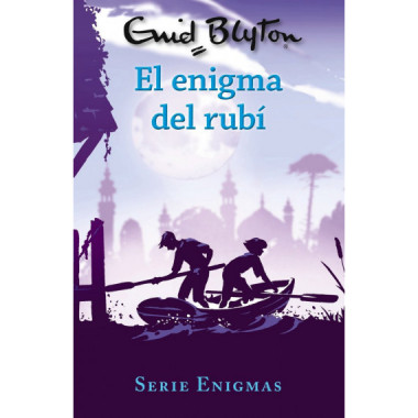 Serie Enigmas, 3. El enigma del rubÃƒÂ­