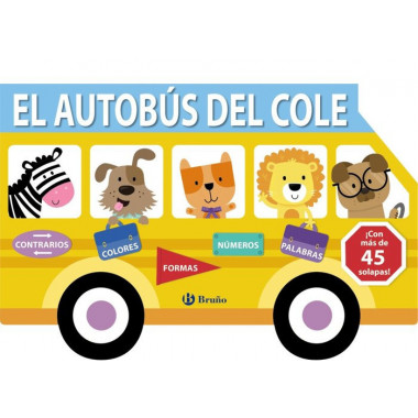 El autobÃƒÂºs del cole