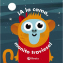 Caritas. ÃÂ¡A la cama, monito travieso!