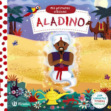 MIS PRIMEROS CLASICOS ALADINO