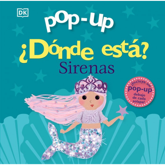 POP UP DONDE ESTA SIRENAS