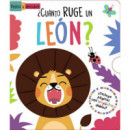 CUANTO RUGE UN LEON