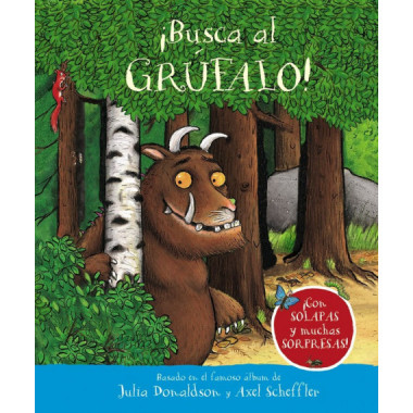 BUSCA AL GRUFALO