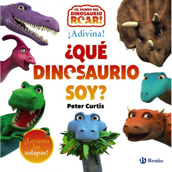 ADIVINA QUE DINOSAURIO SOY