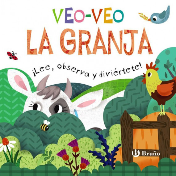 VEO VEO LA GRANJA