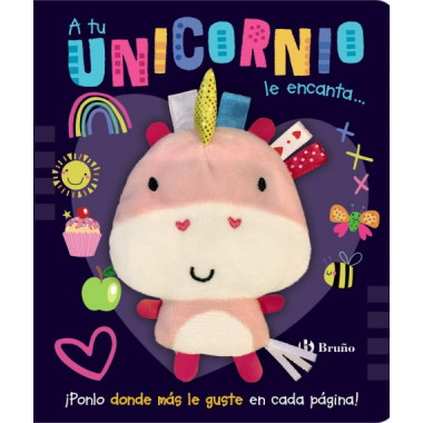 A TU UNICORNIO LE ENCANTA