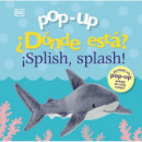 POP-UP DONDE ESTA SPLISH SPLASH