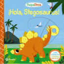 PEQUEDINOS HOLA STEGOSAURUS