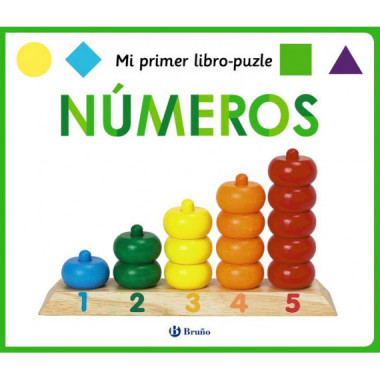 Mi primer libro-puzle. NÃƒÂºmeros