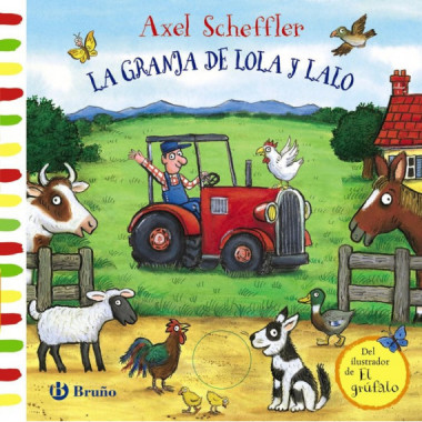 La granja de Lola y Lalo