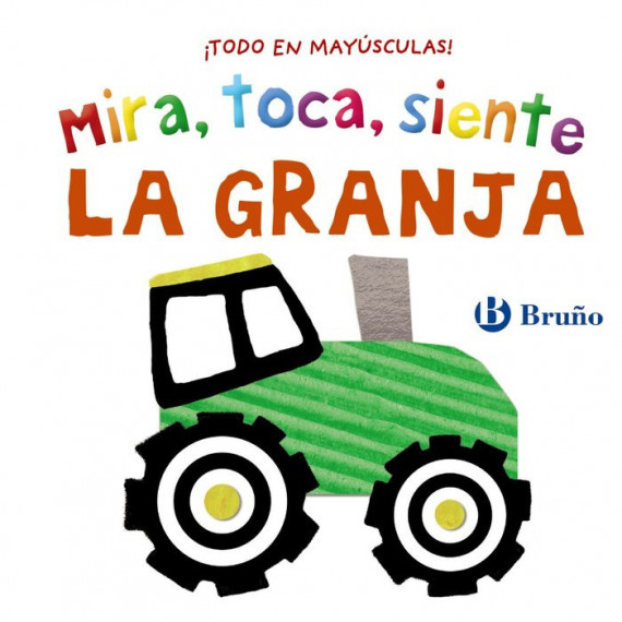 MIRA TOCA SIENTE LA GRANJA