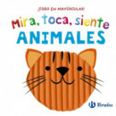 MIRA TOCA SIENTE ANIMALES