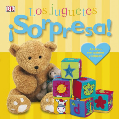 Ã‚Â¡Sorpresa! Los juguetes