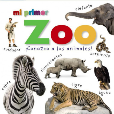 Mi primer Zoo Ã‚Â¡Conozco a los animales!