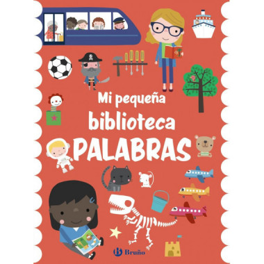 MI PEQUEÃƒÂ‘A BIBLIOTECA PALABRAS