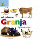 Mi primera granja. ÃÂ¡Aprendo a leer!