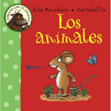 Aprendo con el grÃƒÂºfalo. Los animales