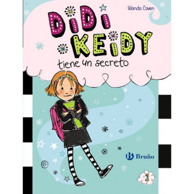 Didi Keidy tiene un secreto