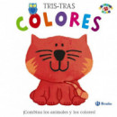 Tris-Tras. Colores