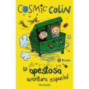 Cosmic Colin: La apestosa aventura espacial