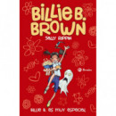 Billie B. Brown, 10. Billie B. es muy especial