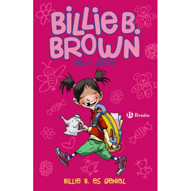 Billie B. Brown, 7. Billie B. es genial