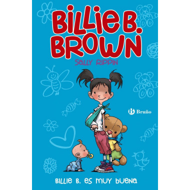 Billie B. Brown, 5. Billie B. es muy buena