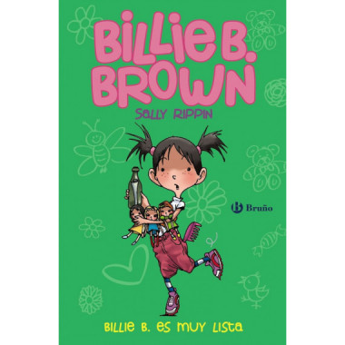 Billie B. Brown, 3. Billie B. es muy lista