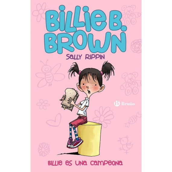 Billie B. Brown, 1. Billie es una campeona