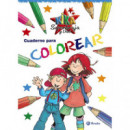 Cuaderno para colorear