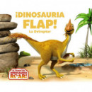 ÃÂ¡DINOSAURIA FLAP! LA OVIRAPTOR