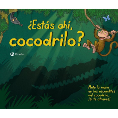 Ã‚Â¿EstÃƒÂ¡s ahÃƒÂ­, cocodrilo?