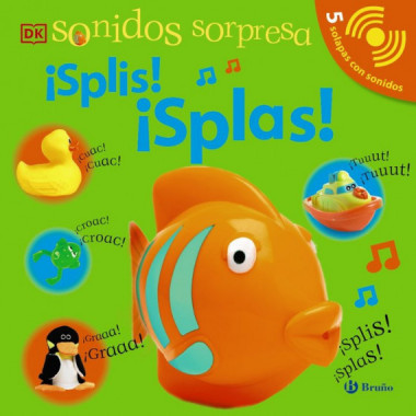 SONIDOS SORPRESA - Ã‚Â¡SPLIS! Ã‚Â¡SPLAS!