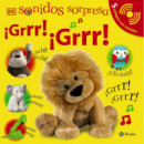 SONIDOS SORPRESA - ÃÂ¡GRRR! ÃÂ¡GRRR!