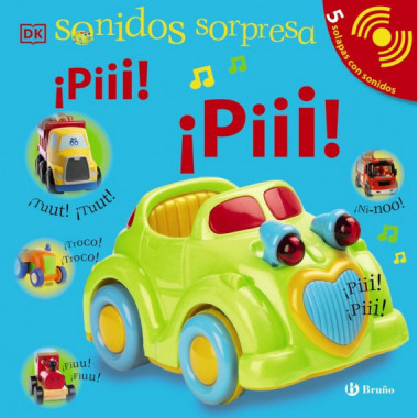 SONIDOS SORPRESA - Ã‚Â¡PIII! Ã‚Â¡PIII!