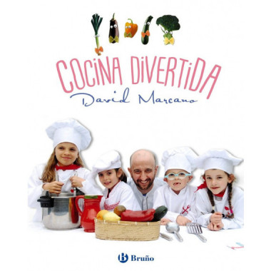 Cocina divertida. Sencillas recetas para pequeÃƒÂ±os grandes cocineros