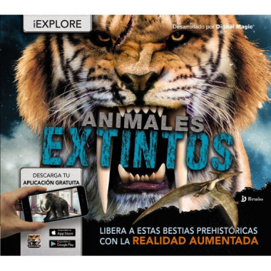 iExplore. Animales extintos