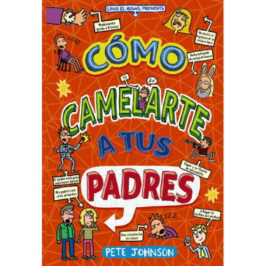 COMO CAMELARTE A TUS PADRES