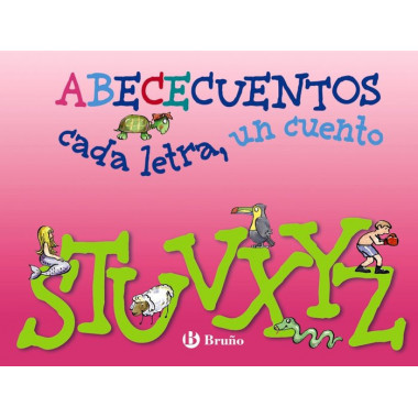 S-Z (ABECECUENTOS cada letra, un cuento)