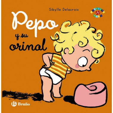 Pepo y su orinal