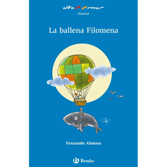 La ballena Filomena