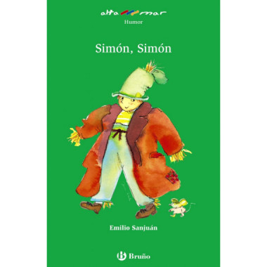 SimÃƒÂ³n, SimÃƒÂ³n