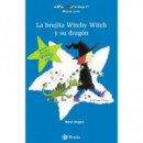 La brujita Witchy Witch y su dragÃÂ³n