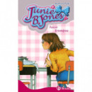 Junie B. Jones hace trampas