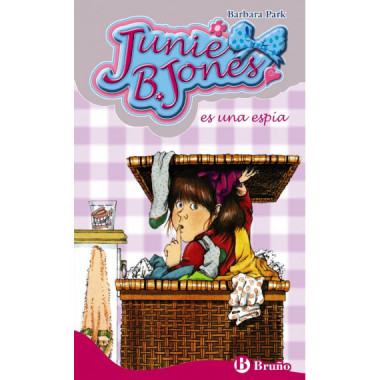 Junie B. Jones es una espÃƒÂ­a