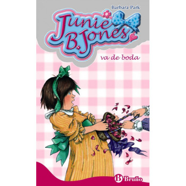 Junie B. Jones va de boda